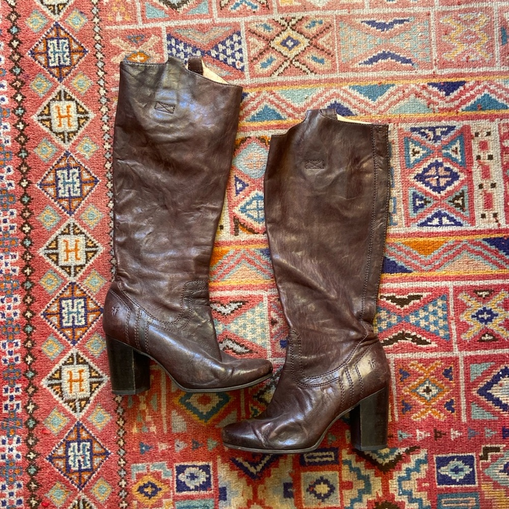 Frye boots